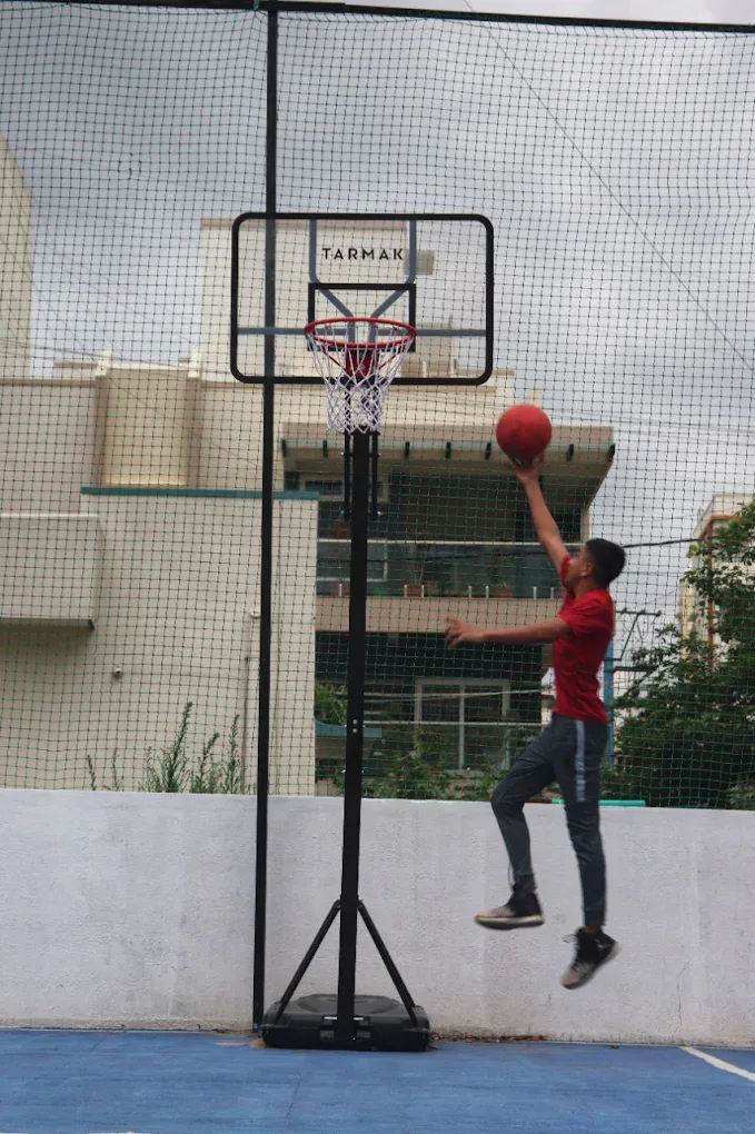 Hoopdreams Academy sports academy in Bengaluru