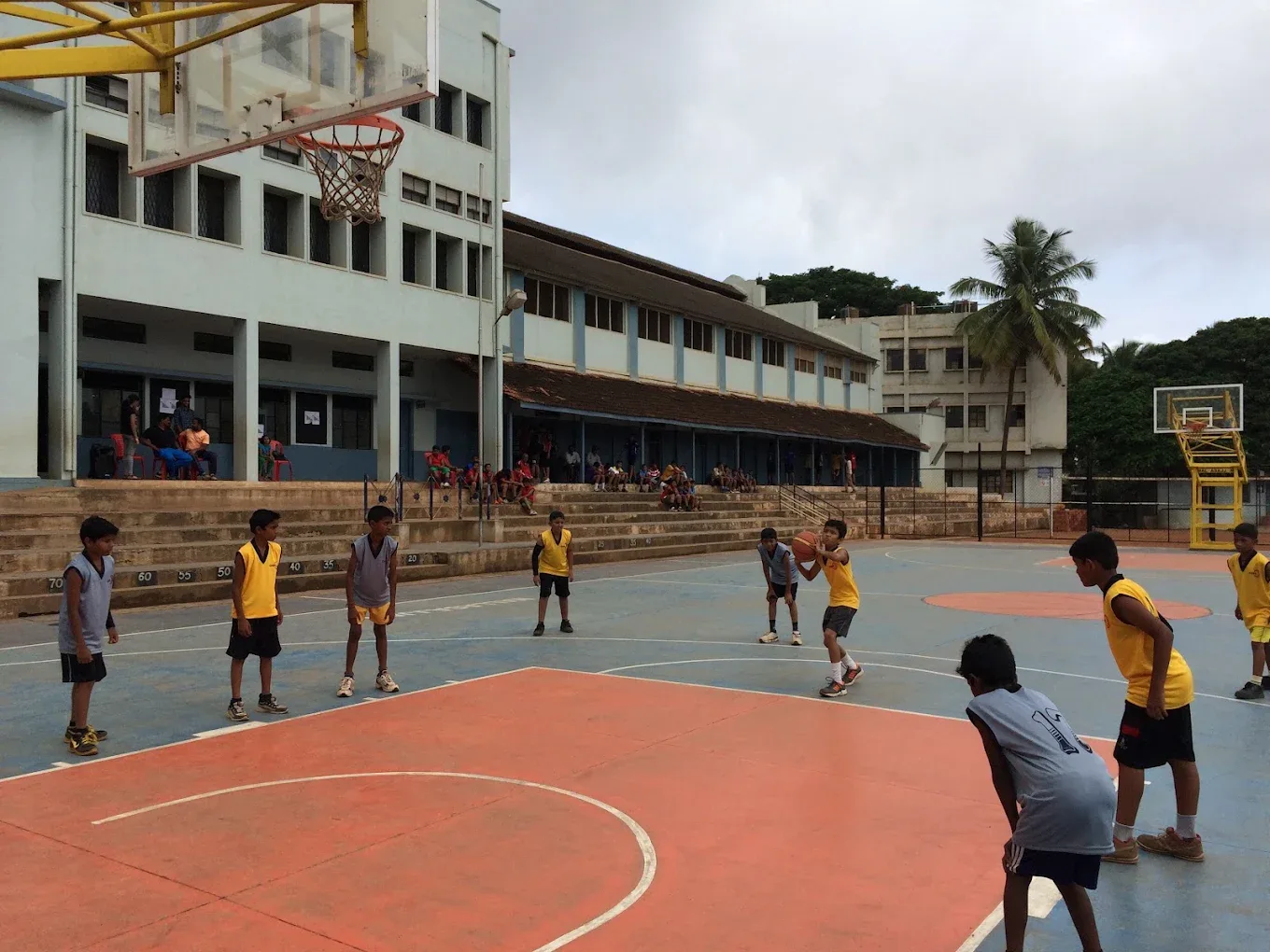 Mallasajjan Basketball Club Basketball academy photo