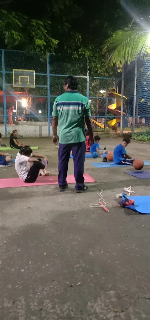 Naba Yubak Sangha Basketball Club sports academy in South Dumdum