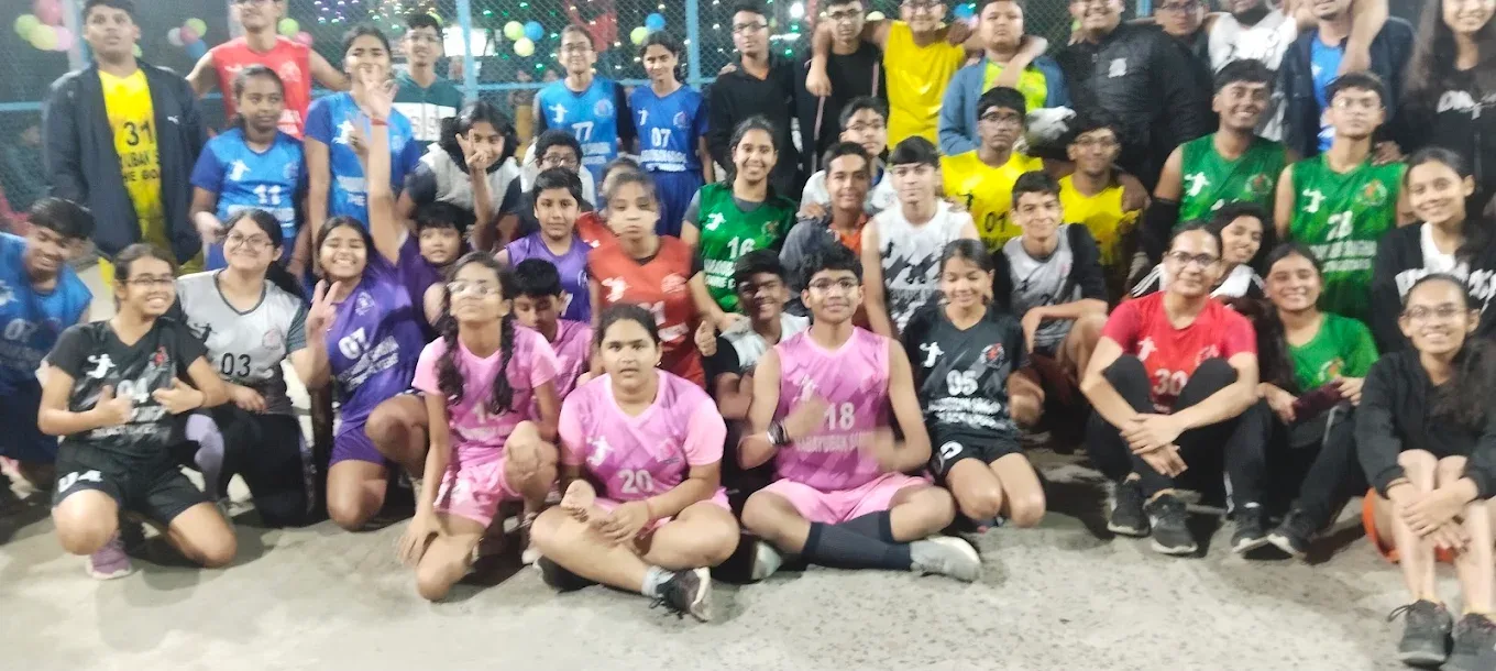 Naba Yubak Sangha Basketball Club Basketball academy photo