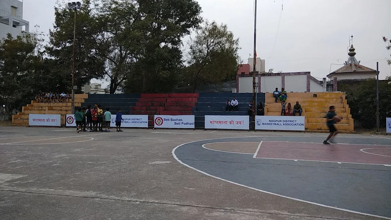 DKM Basketball Club sports academy in Nagpur