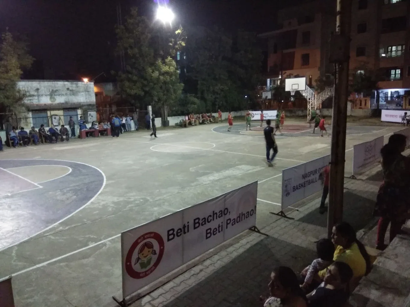 DKM Basketball Club Basketball academy photo