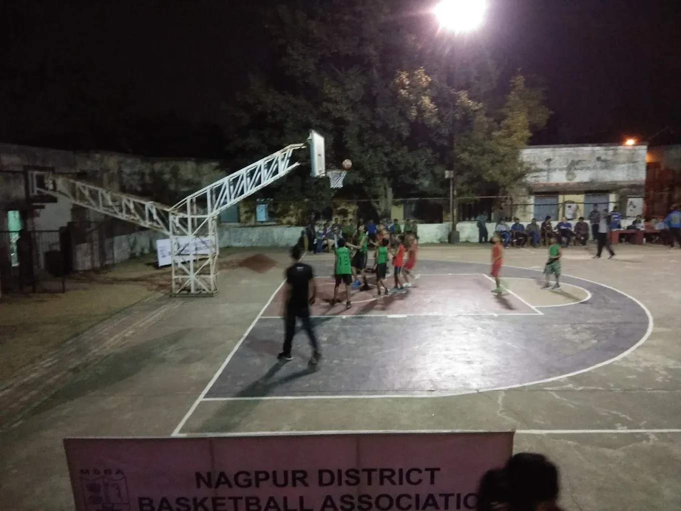 DKM Basketball Club Basketball academy photo