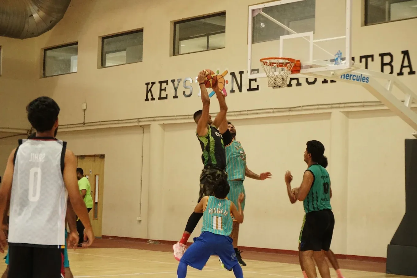 Keystone Basketball Academy Basketball academy photo