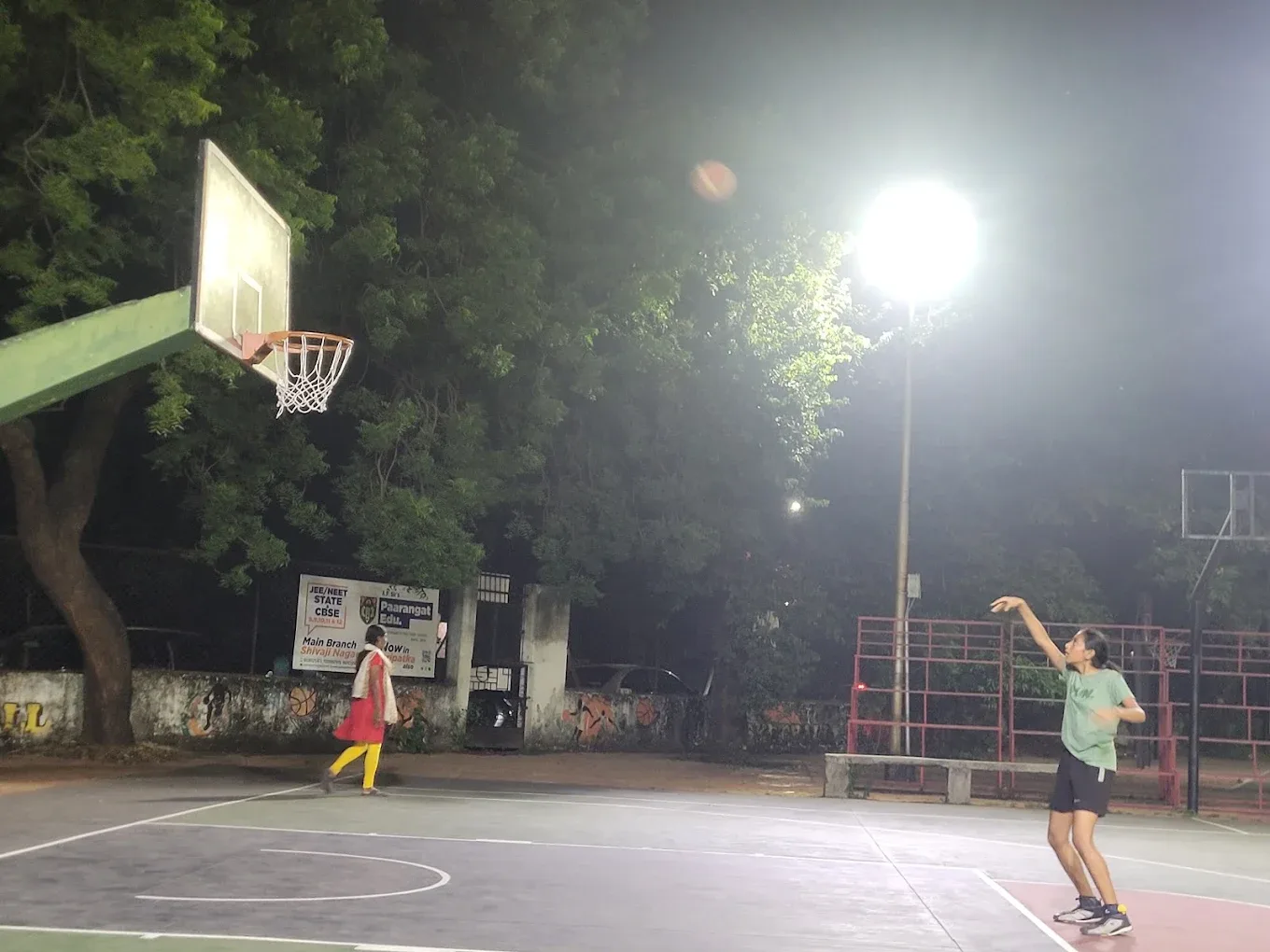 Shivaji Nagar Gymkhana sports academy in Nagpur