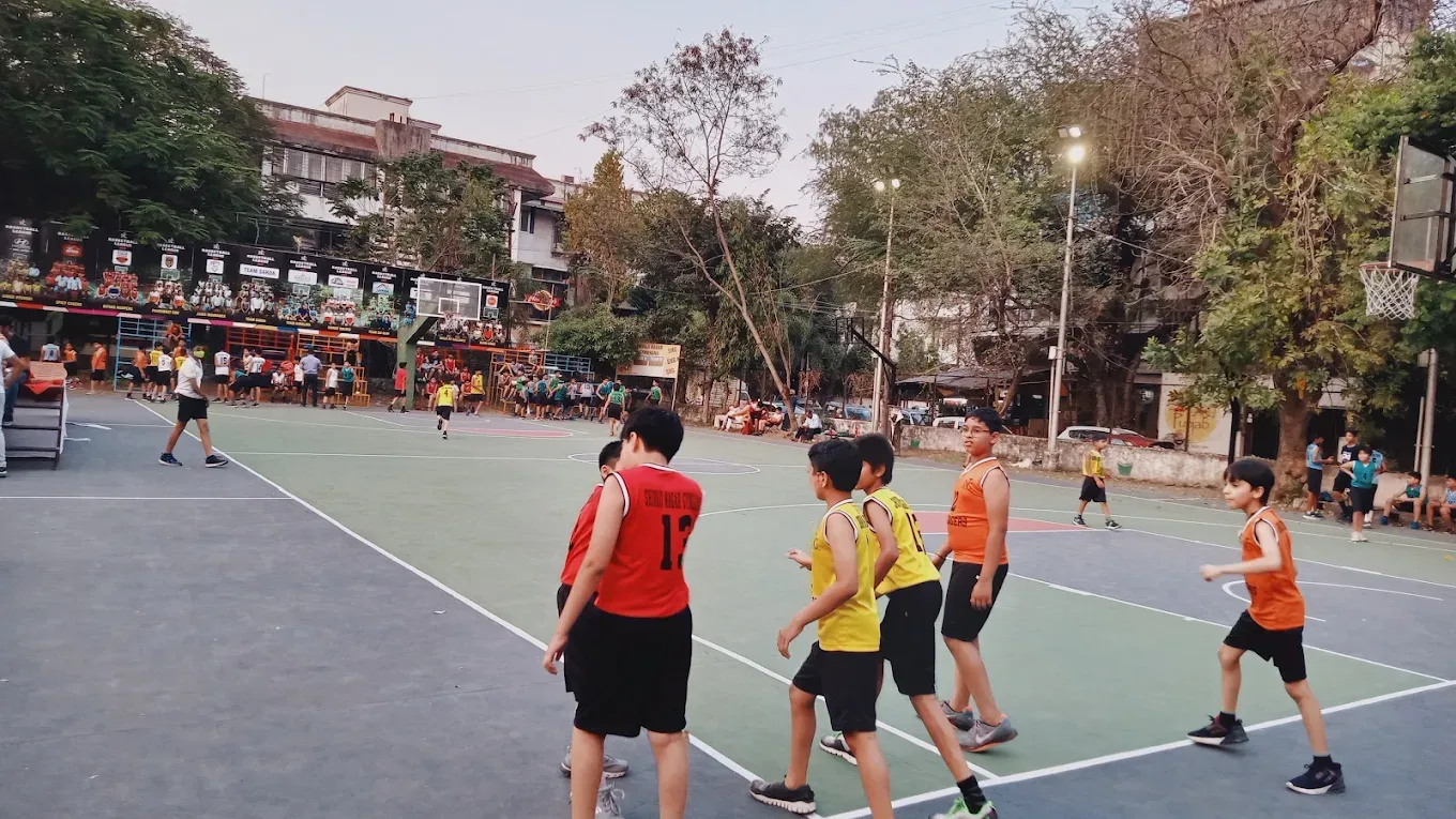 Shivaji Nagar Gymkhana Basketball academy photo