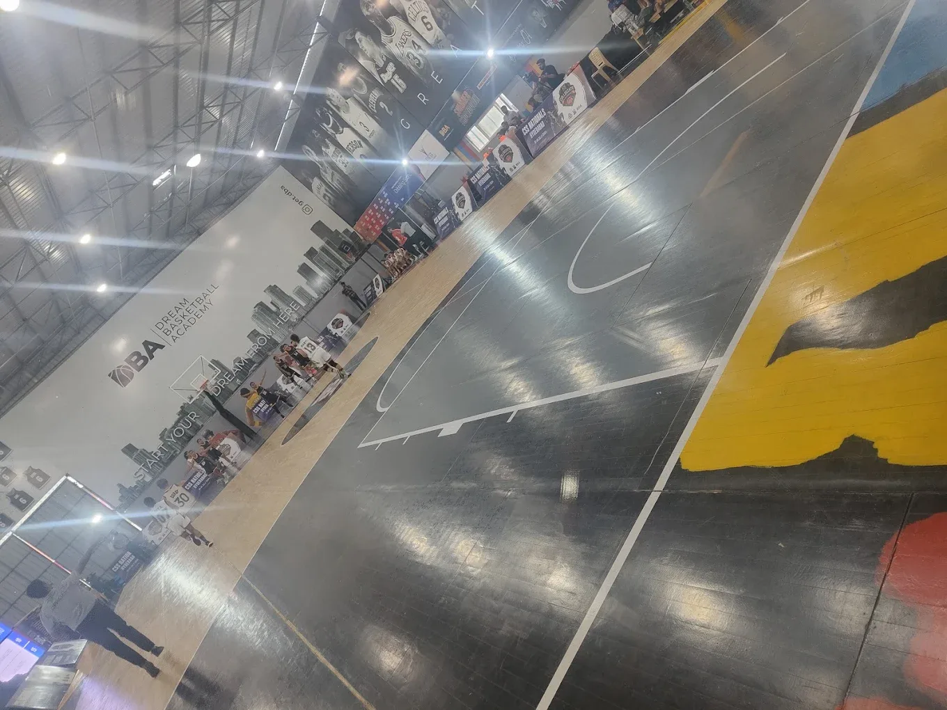 Dream Basketball Academy - DBA Basketball academy photo