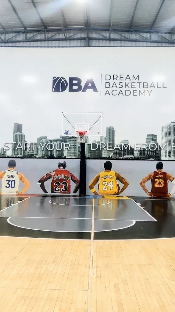 Dream Basketball Academy - DBA Basketball academy photo