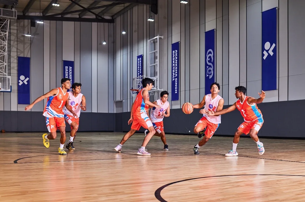 Akanksha Singh Basketball Academy sports academy in Bengaluru, Bettahalsoor