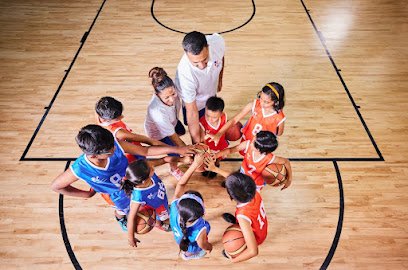 Akanksha Singh Basketball Academy Basketball academy photo