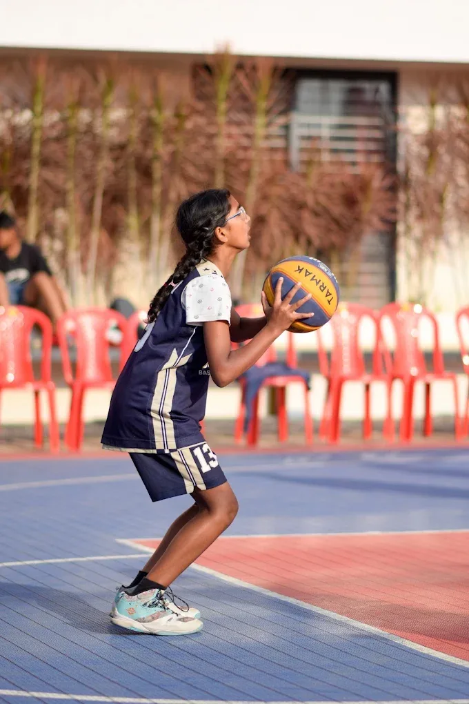 Dolphins basketball academy sports academy in Thippasandra, Bengaluru