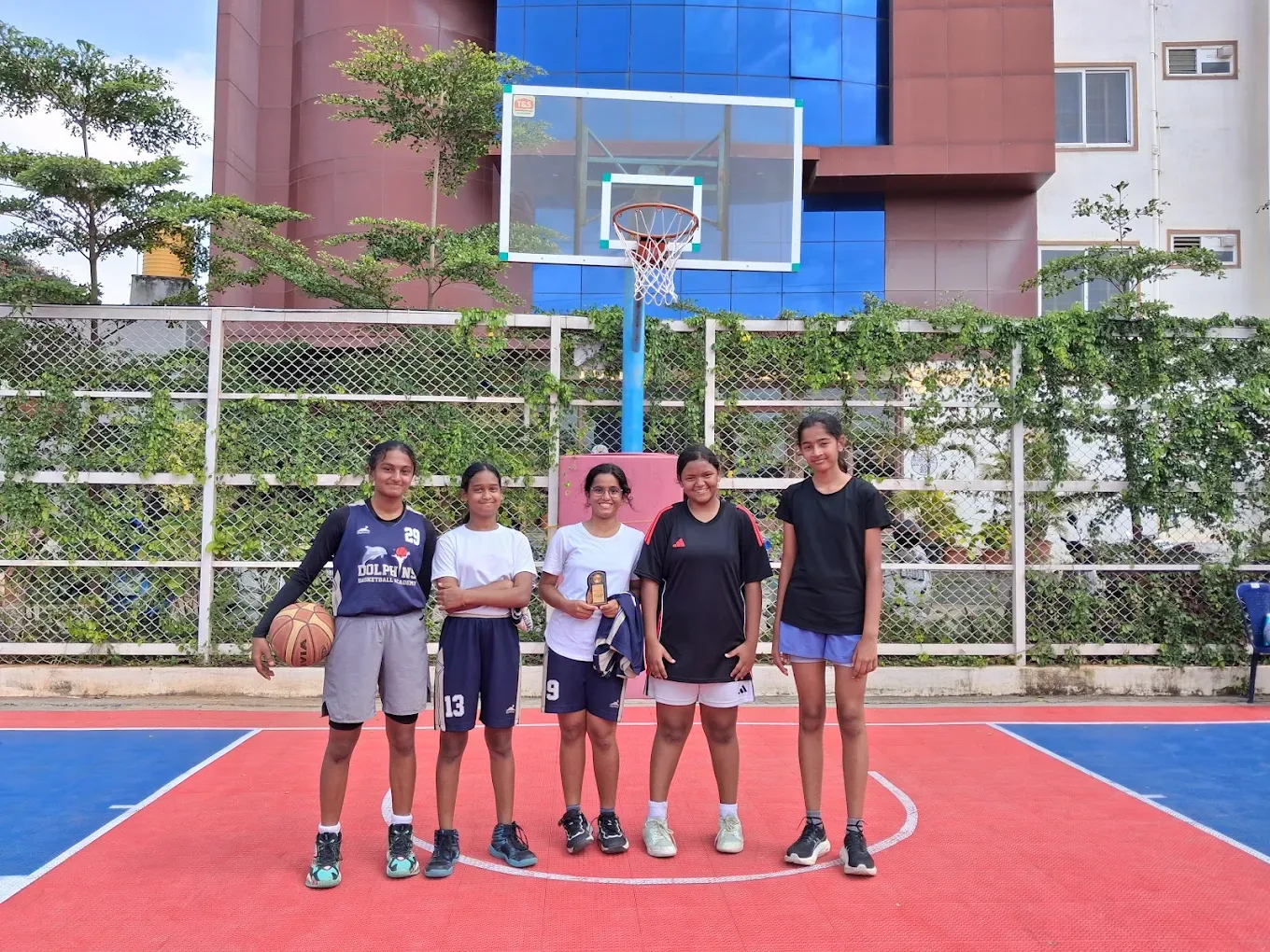 Dolphins basketball academy Basketball academy photo