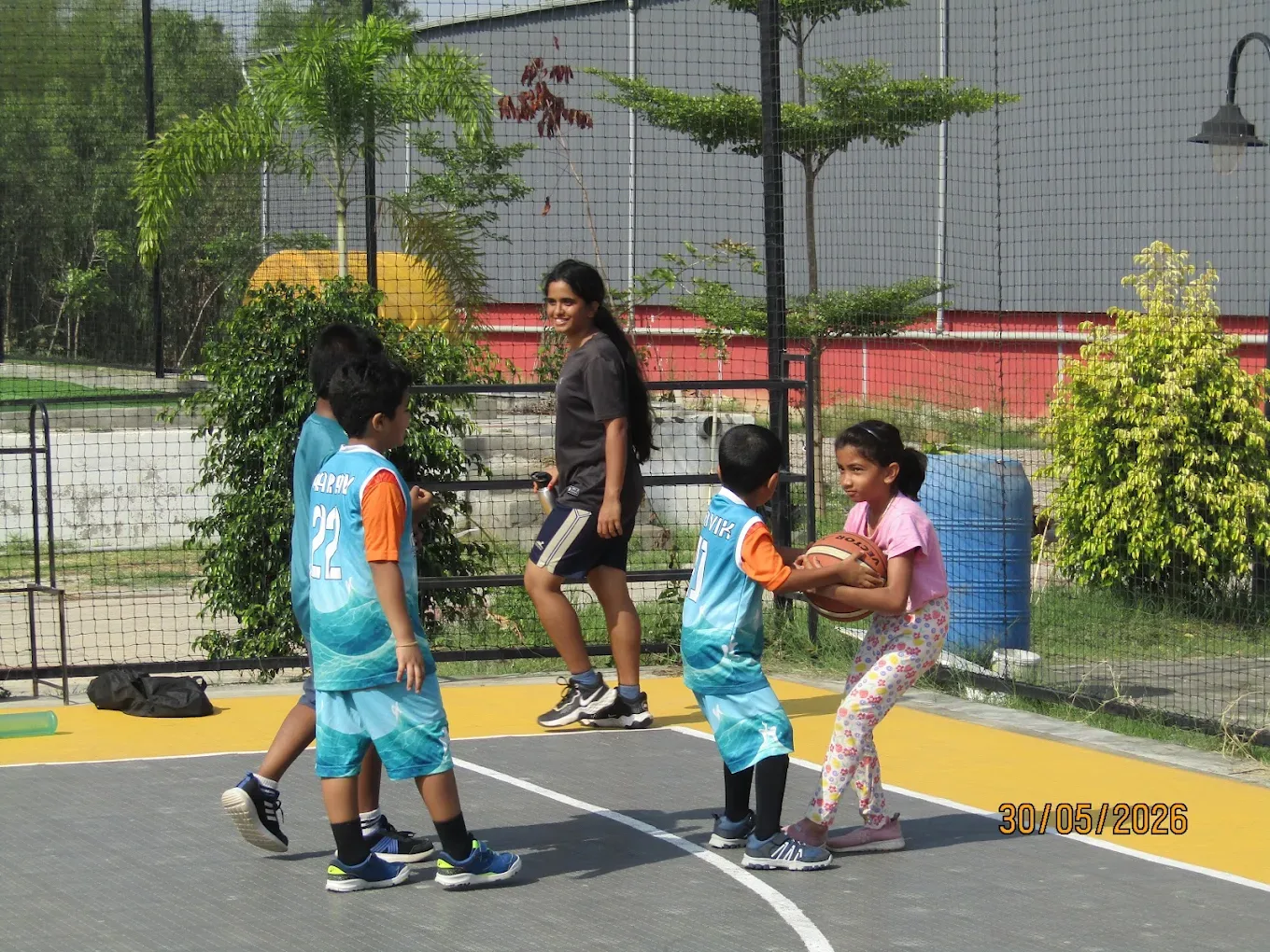 Dolphins basketball academy Basketball academy photo