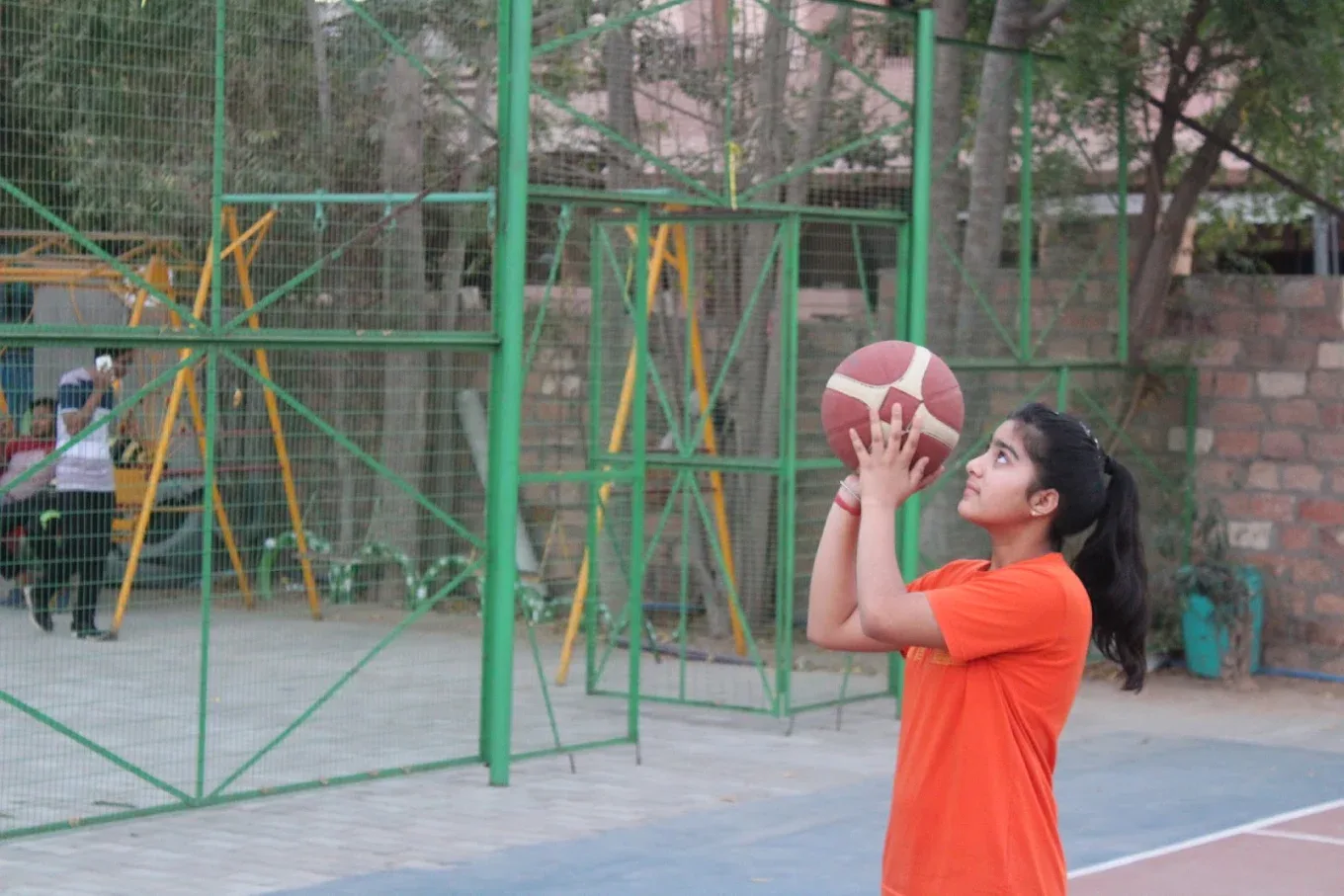 RSM BASKETBALL ACADEMY JODHPUR Basketball academy photo