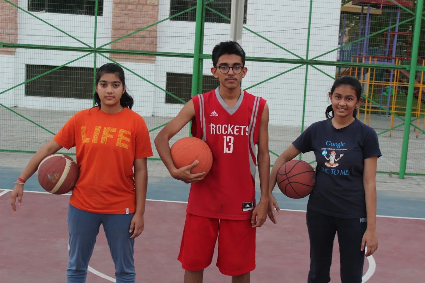 RSM BASKETBALL ACADEMY JODHPUR Basketball academy photo