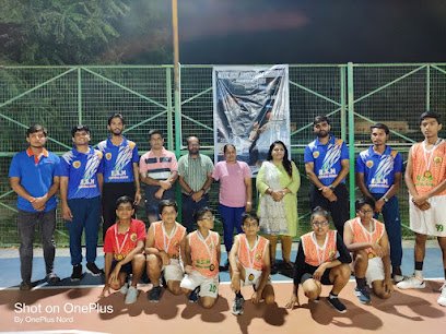 RSM BASKETBALL ACADEMY JODHPUR Basketball academy photo