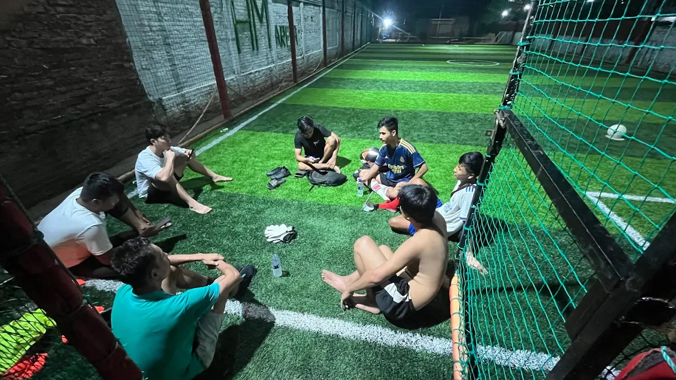 HM ARENA MULTI SPORTS Sports academy photo