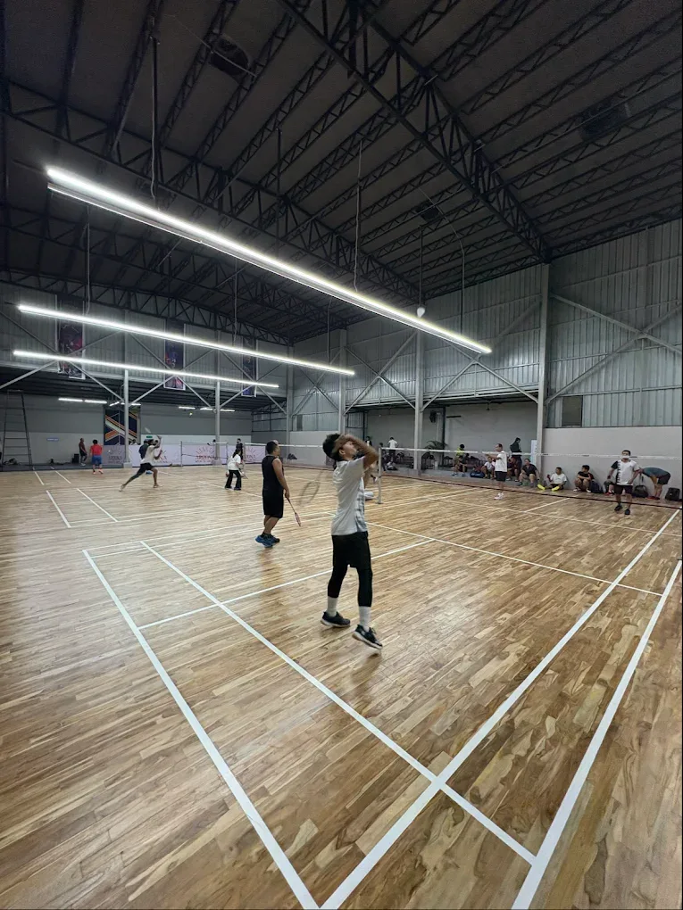 Arizona Sports Arena Sports academy photo
