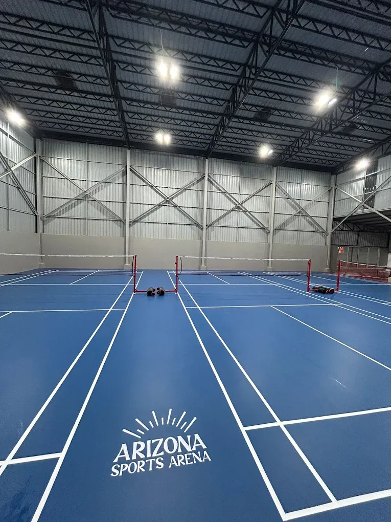 Arizona Sports Arena Sports academy photo