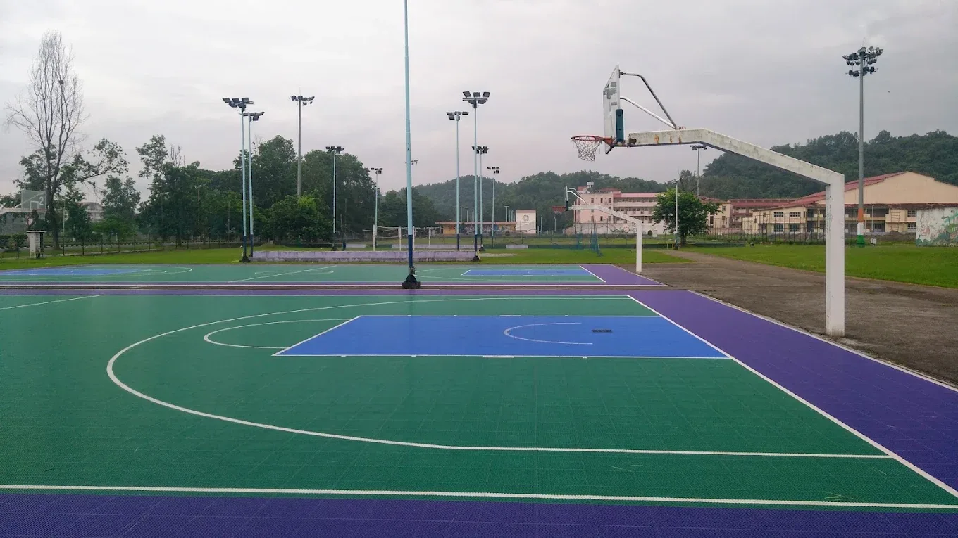 IITG Basketball Court sports academy in Namati Jalah