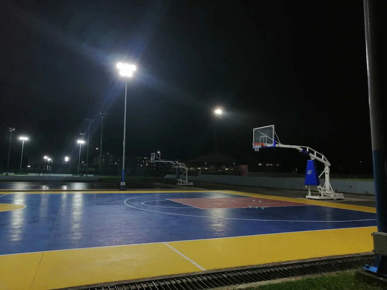 IITG Basketball Court Basketball academy photo