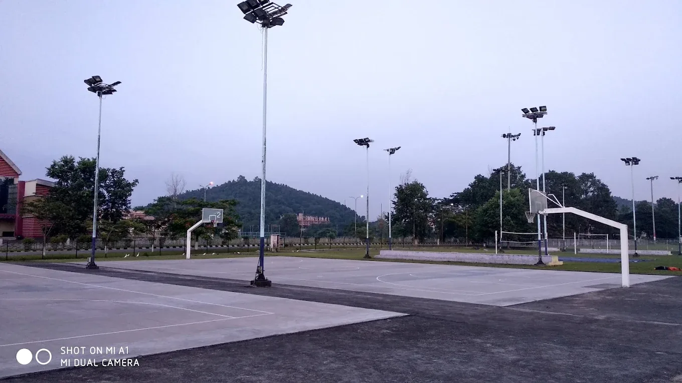 IITG Basketball Court Basketball academy photo