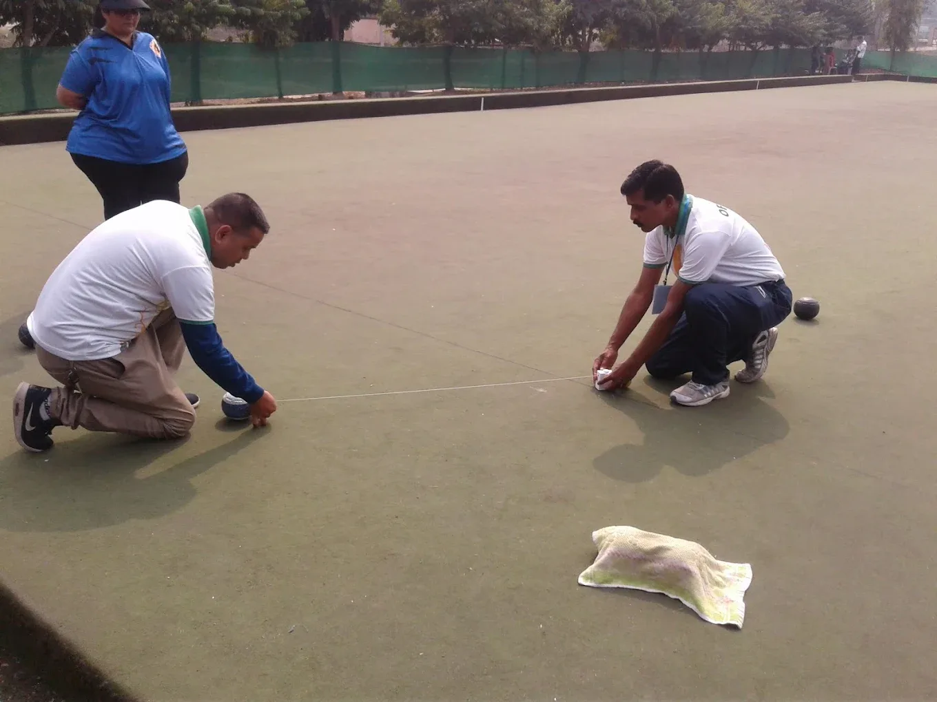 Sports Authority of Assam Sports academy photo