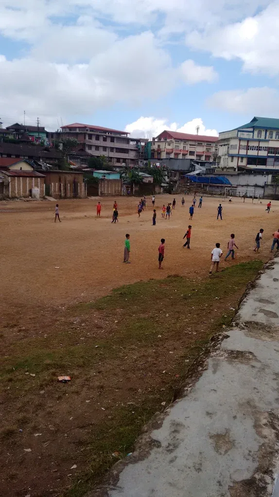 Nongsohphoh Football Ground Football academy photo