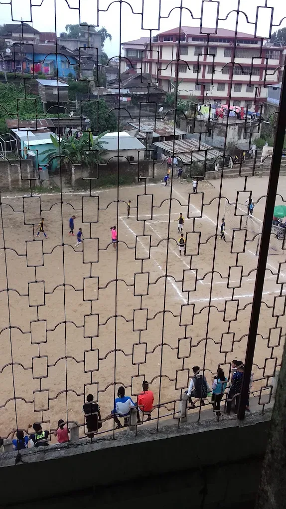Nongsohphoh Football Ground Football academy photo