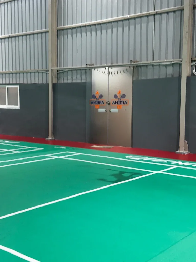 Arena32 Badminton academy photo