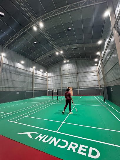 Arena32 Badminton academy photo