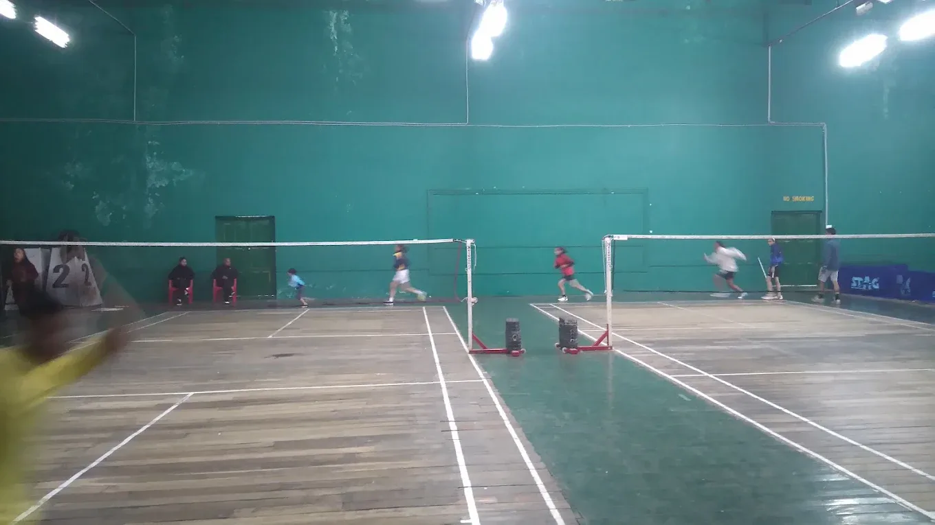 NSCA Indoor Stadium Sports academy photo