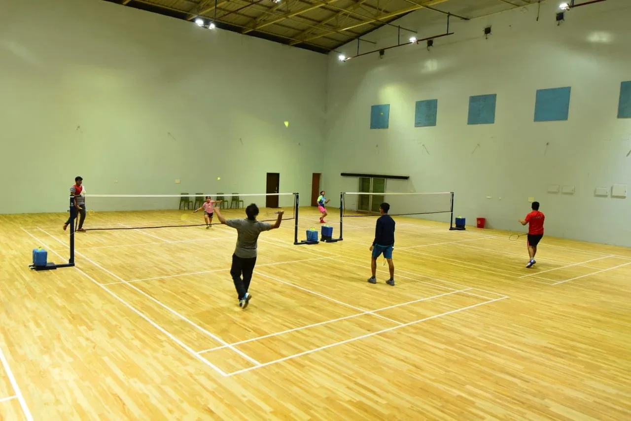 Karnajora Sports Complex Sports academy photo