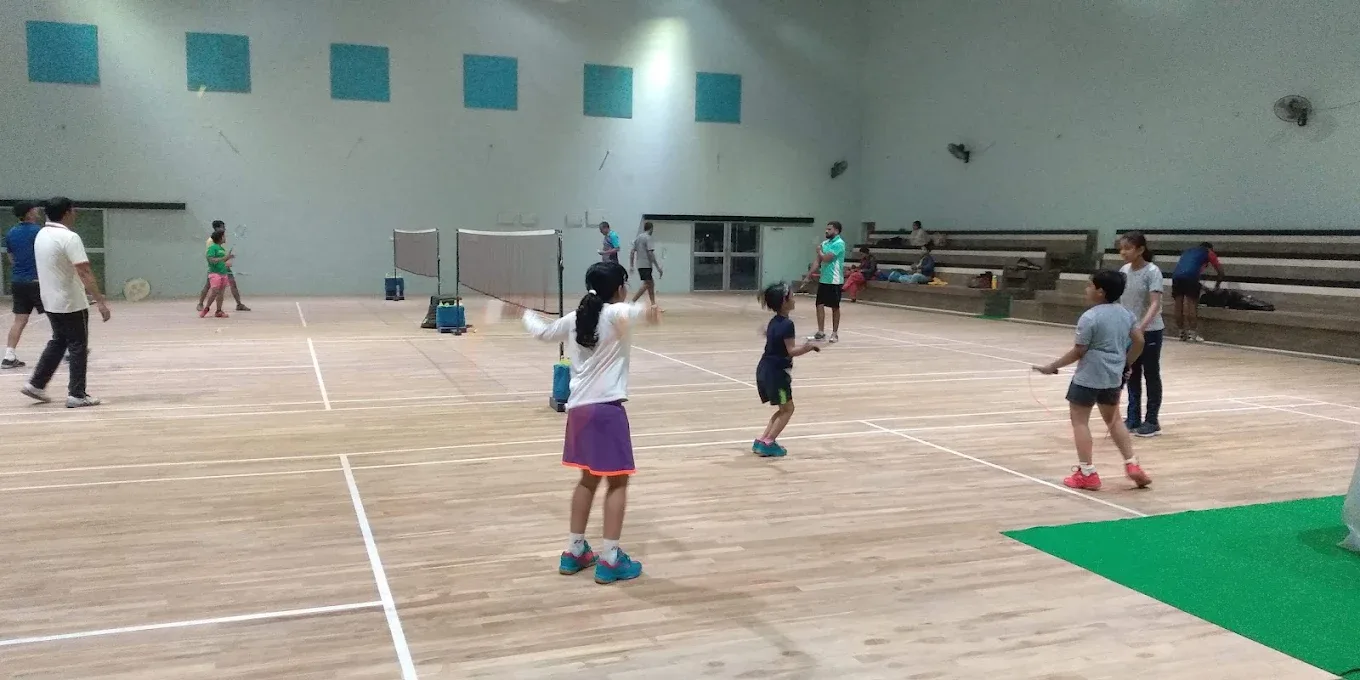 Karnajora Sports Complex Sports academy photo