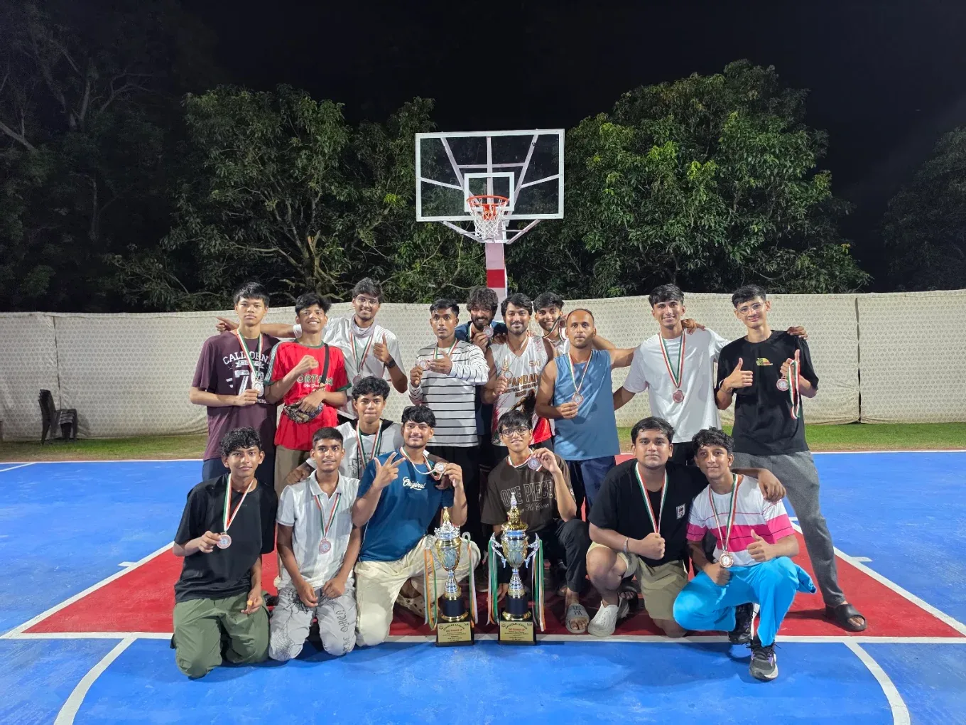 Basketball coaching club Basketball academy photo