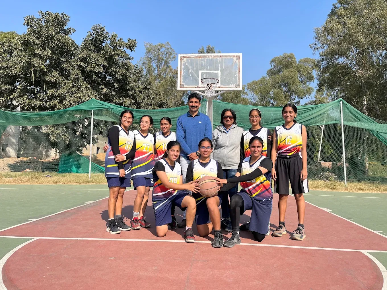 RSA Basketball Academy sports academy in New Delhi