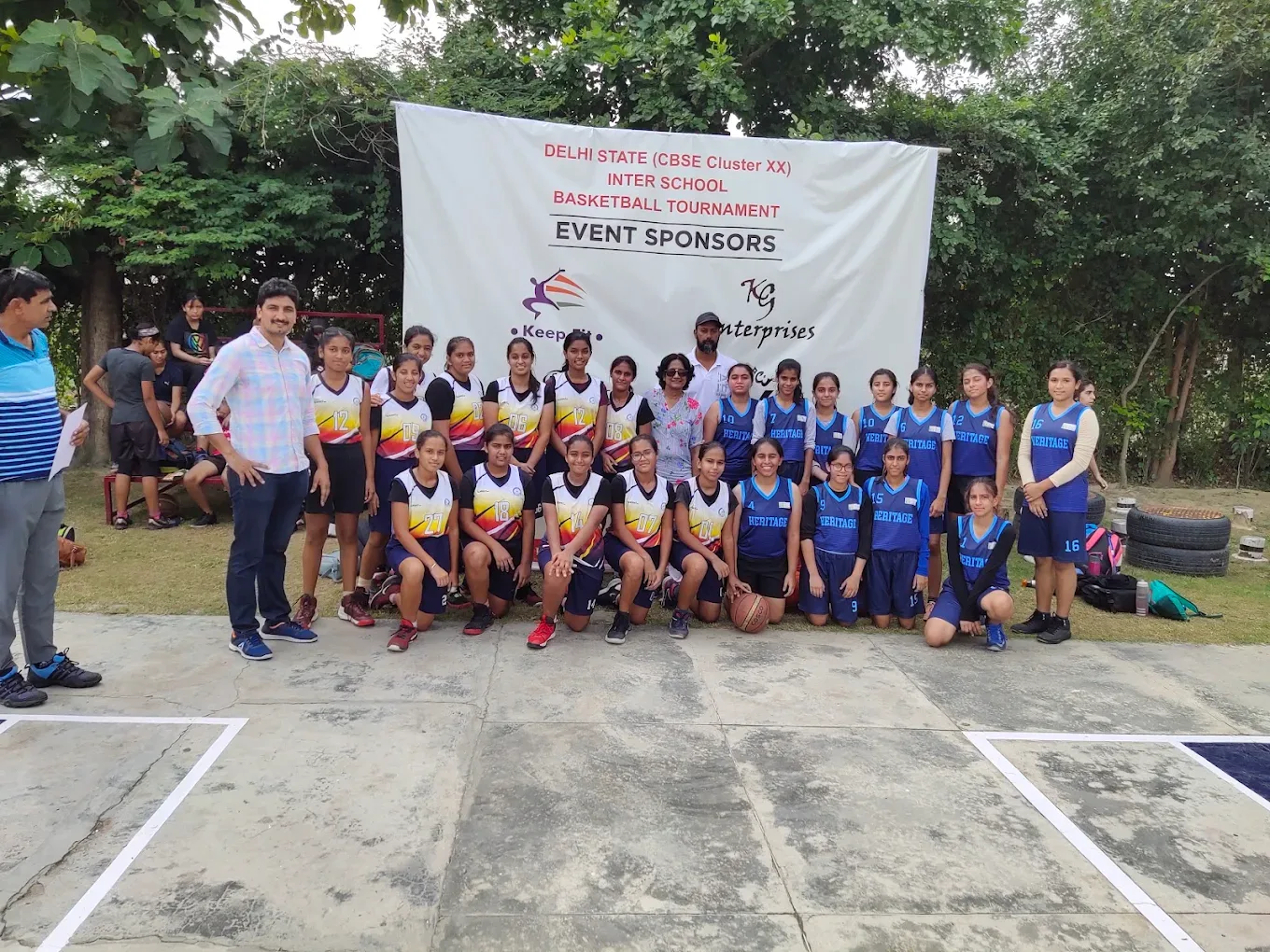 RSA Basketball Academy Basketball academy photo