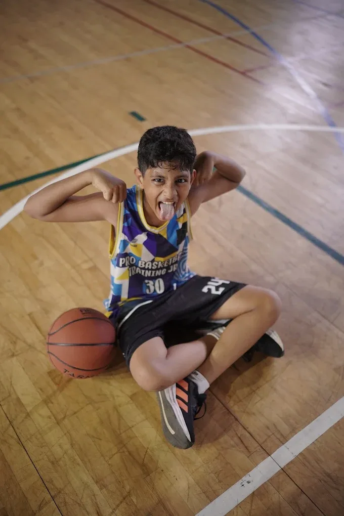PRO BASKETBALL TRAINING INDIA sports academy in Chalakudy