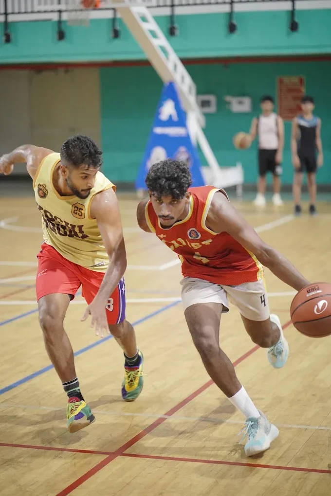 PRO BASKETBALL TRAINING INDIA Basketball academy photo