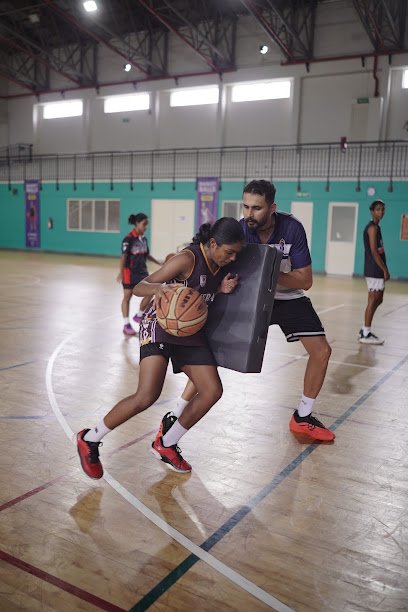 PRO BASKETBALL TRAINING INDIA Basketball academy photo