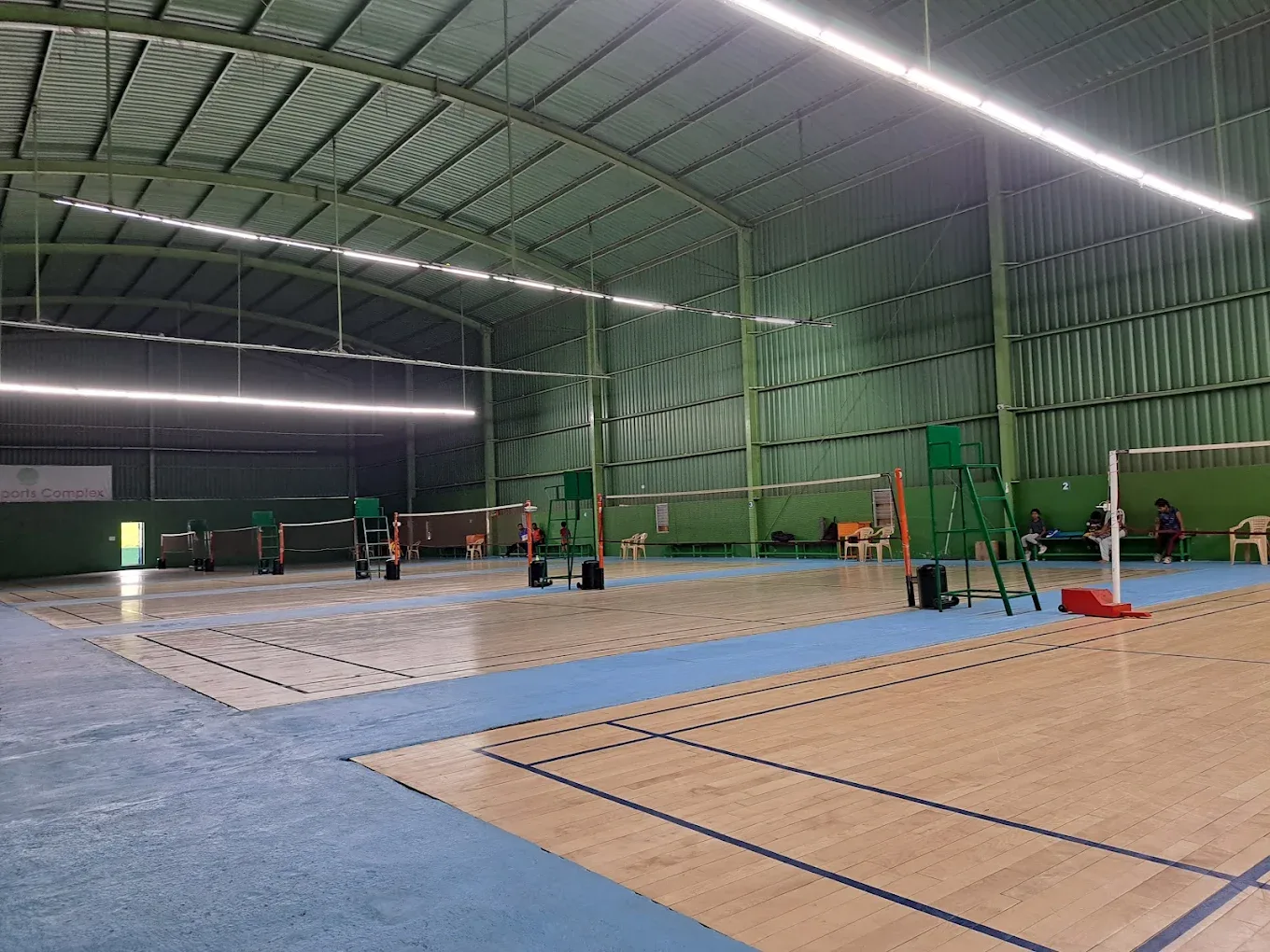 Guna Sports Complex Sports academy photo