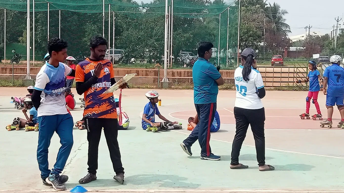 Guna Sports Complex Sports academy photo