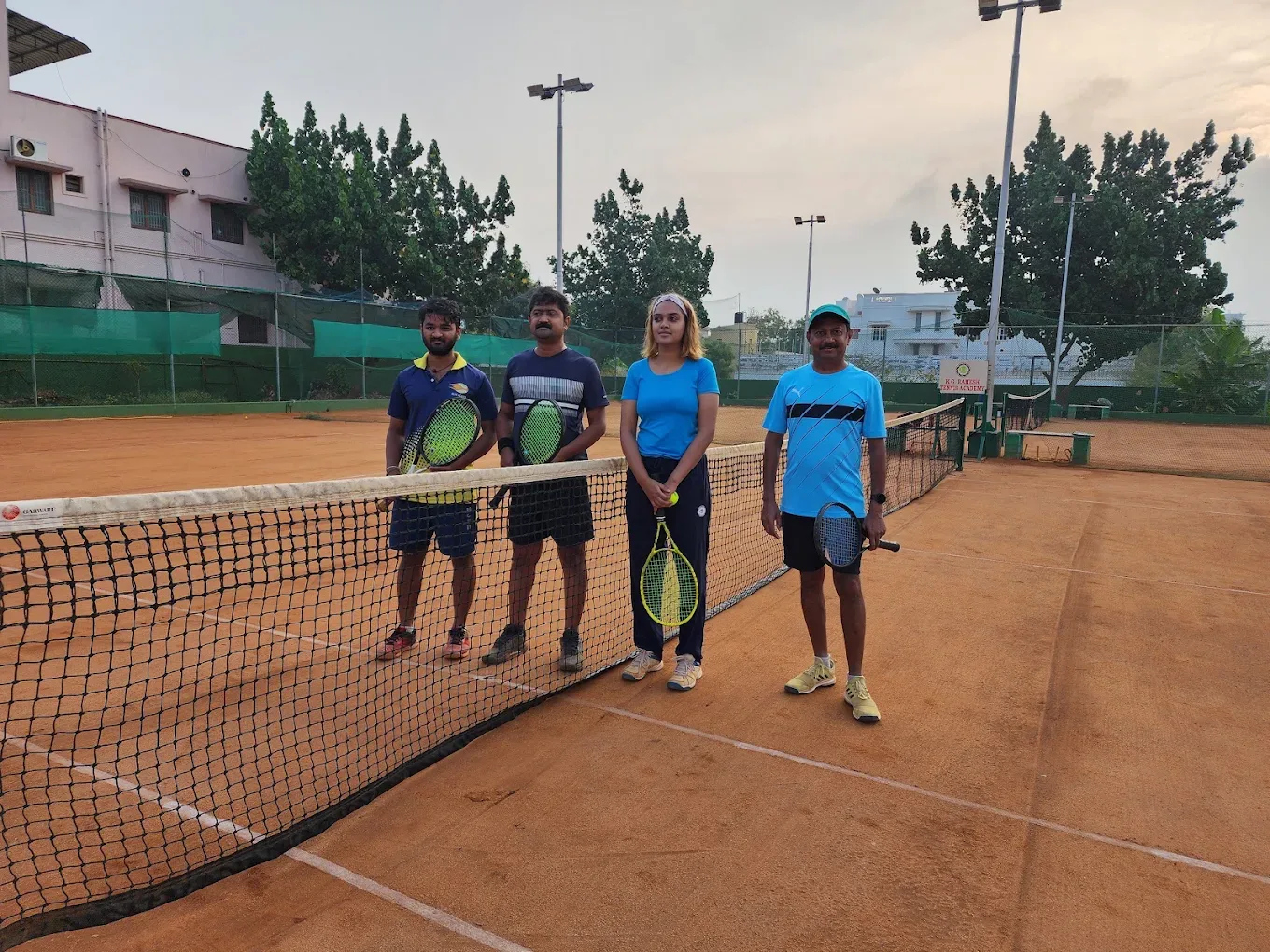 Guna Sports Complex Sports academy photo