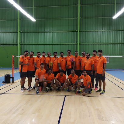 Guna Sports Complex Sports academy photo