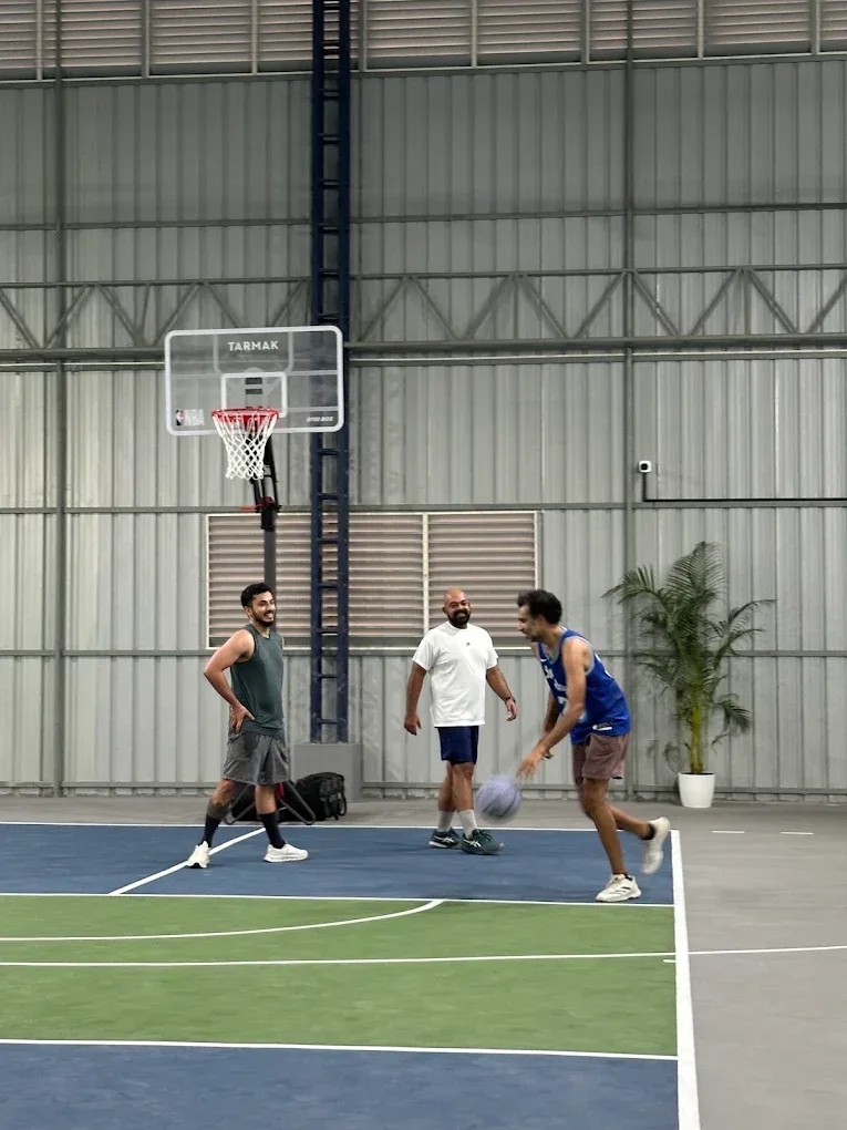 RallyLabs Pickleball & Sports Venue academy