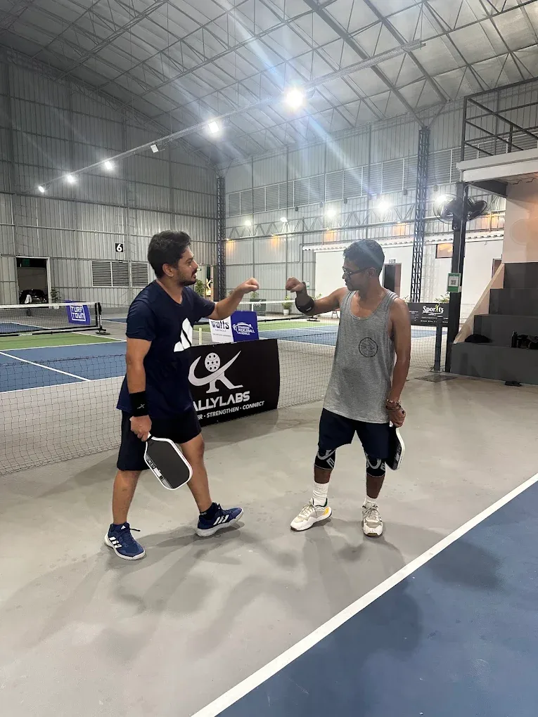 RallyLabs Pickleball & Sports Venue Sports academy photo