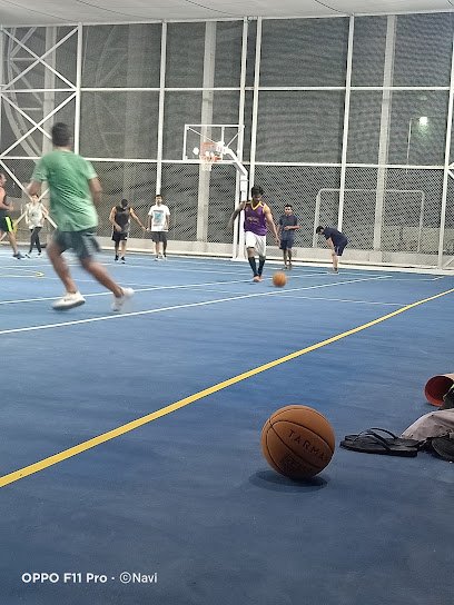 Herkley Sports Centre - Football Turf, Badminton Court, Pickleball Courts, Basketball Court, Box Cricket and Fitness Centre.. Sports academy photo