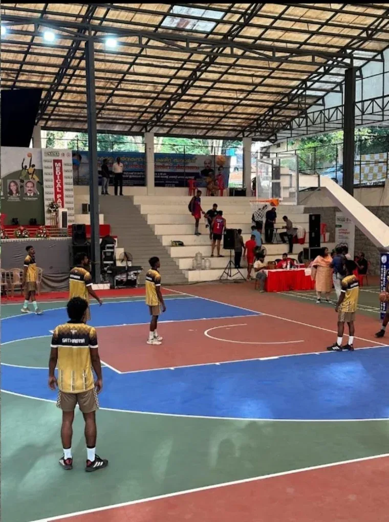 The Legends Foundation Basketball Academy Sports academy photo