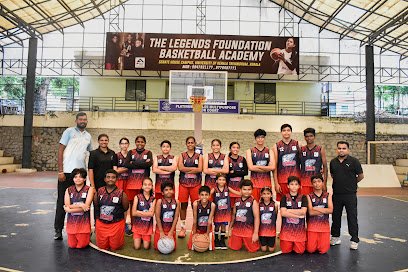 The Legends Foundation Basketball Academy Sports academy photo