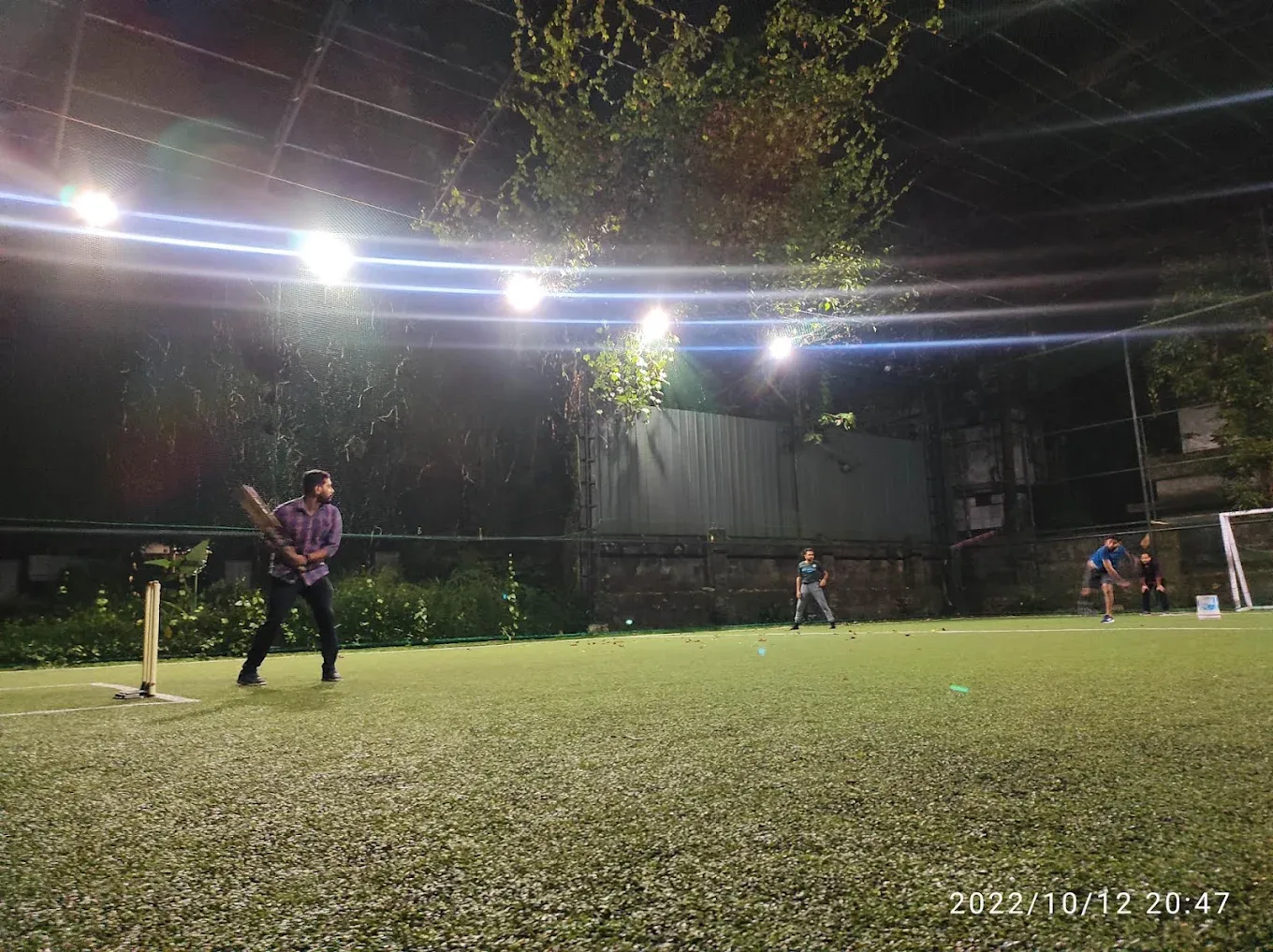 Cosmos Sports City sports academy in Kozhikode